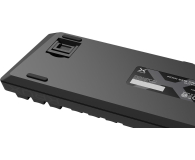 KRUX ATAX 65% Pro RGB Outemu Red - 1072612 - zdjęcie 11